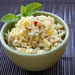 Orzo Salad