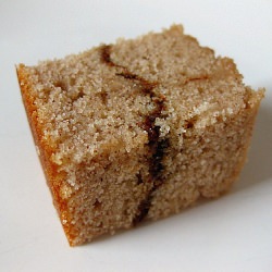 TWD: Cinnamon Squares