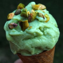 Avocado Ice Cream