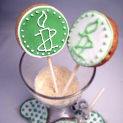Lemon Lime Sugar Cookies