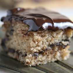 Cinnamon Squares