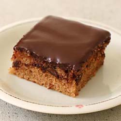 Cinnamon Squares
