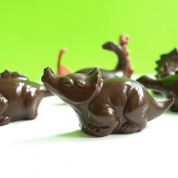 Chocolate Dinosaurs