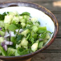 Tomatillo Salsa