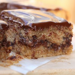 Cinnamon Squares