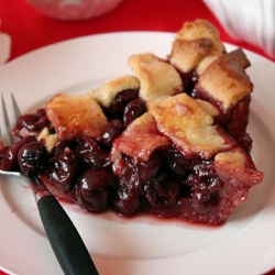 Agent Coopers Favourite Cherry Pie