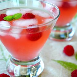 Raspberry Lemonade