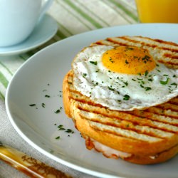 Croque Madame