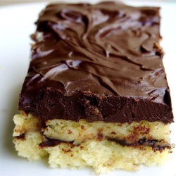 Cinnamon Squares