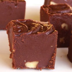 Chocolate Walnut Fudge