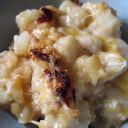 Cheesy Potatoes