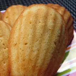 Madeleines