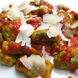 Gnocchi al Pomodoro