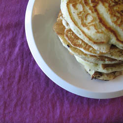 Nigella’s Instant Pancake Mix