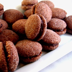Baci di Dama “Lady’s Kisses”