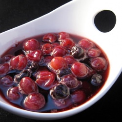 Brandied Cherries