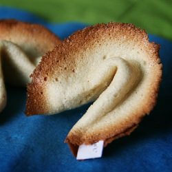 Encouraging Fortune Cookies Recipe