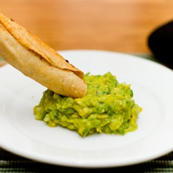 Mango Guacamole