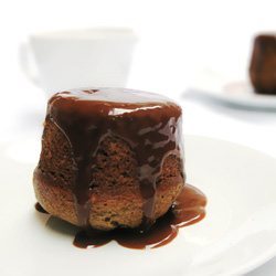 Sticky Toffee Pudding