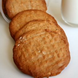 Peanut Butter Cookies