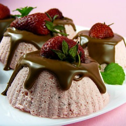 Light Summer Dessert