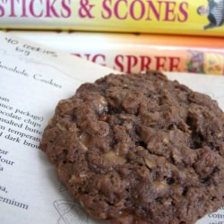 Biggie Chocoholic Cookies