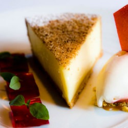 Egg Custard Pudding