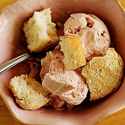 Strawberry Ice Cream