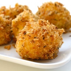 Deep-Fried Bocconcini