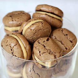 Parisian Peanut Butter Cups!