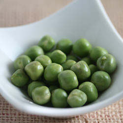 English Peas & Potatoes