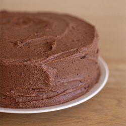 Chocolate Coffee Cake
