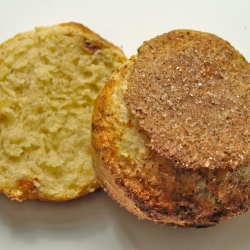 Cinnamon and Date Scones