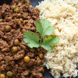 Lamb Kheema