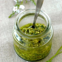Walnut Pesto