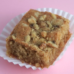 Buttermilk Coffee Cake
