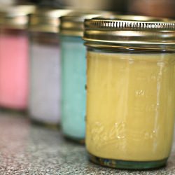 Spring Yogurt
