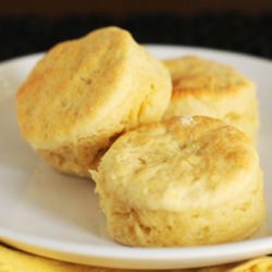 Buttermilk Biscuits
