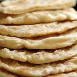 Homemade Pita Bread