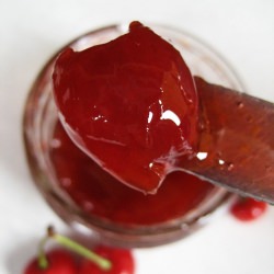 Homemade Cherry Jam