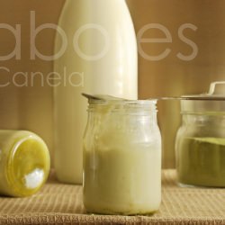 Green Tea Yogurt
