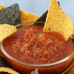 Salba Smart Tortilla Chips