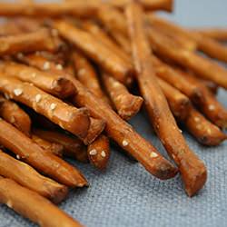 Salba Smart Pretzel Sticks