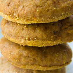 Sweet Potato Biscuits