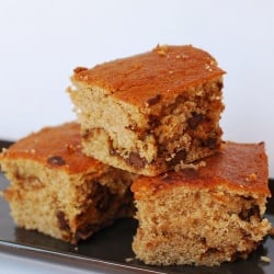 Cinnamon Squares