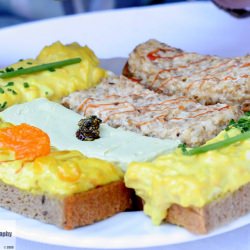Open Sandwiches