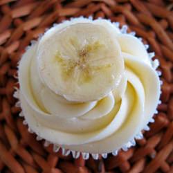 Banana Cupcakes