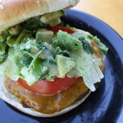 Grilled Hamburgers