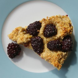 Salt-kissed Buttermilk Cake