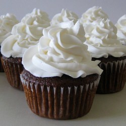 Root Beer Cupcakes